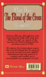 The Blood of the Cross: by- Andrew Murray (ELS-95) - Image 3