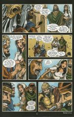 Comics Book Beauty Queen Esther (ELS) - Image 2