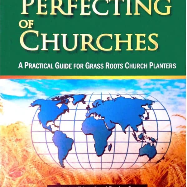 Planting and Perfecting of Churches - SD Ponraj