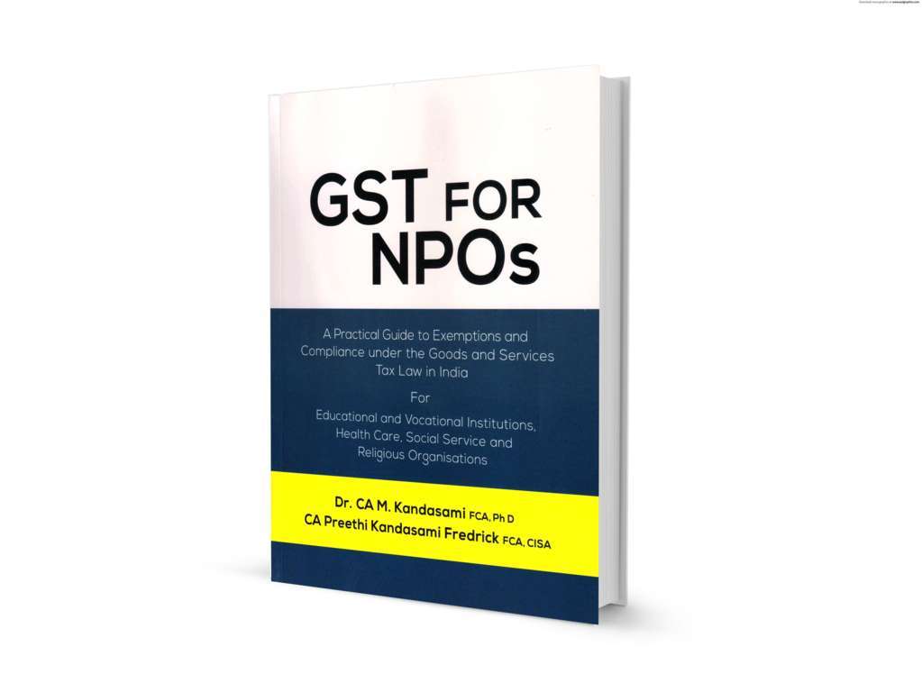 GST for NPOs Practical Guide to Exemption & Compliance