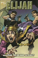 Comics Book Elijah (ELS)