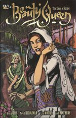 Comics Book Beauty Queen Esther (ELS)