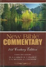 New Bible Commentary