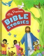 My Precious Bible Stories (ISBN-9789385080005)