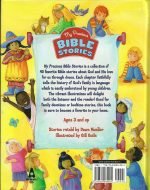 My Precious Bible Stories (ISBN-9789385080005) - Image 2