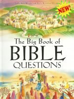 The Big Book Of Bible Questions: by- Sally Ann Wright (ELS-59)