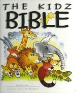The Kidz Bible: Leena Lane - Illustrated by Gillian Chapman (ELS)
