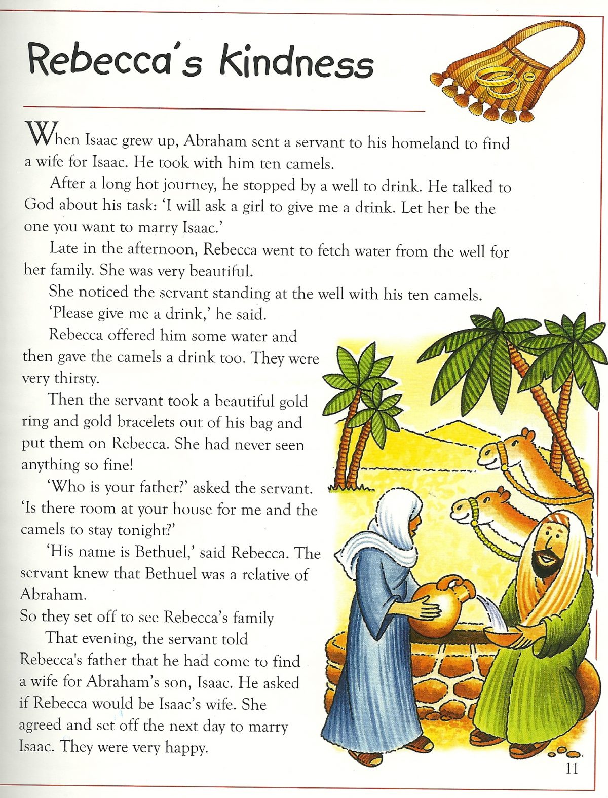 The Kidz Bible: Leena Lane - Illustrated by Gillian Chapman (ELS) - Image 2
