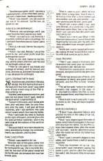 KJV Large Print Ultrathin Center Column Reference Bible: Holman Publish (Black Bonded Leather) ISBN: 9781433603747 (K) - Image 6