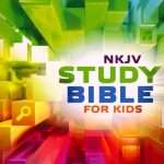 NKJV Study Bible For Kids: The Premier NKJV Study Bible For Kids: Hardbound (ISBN:9780718032456) [24]
