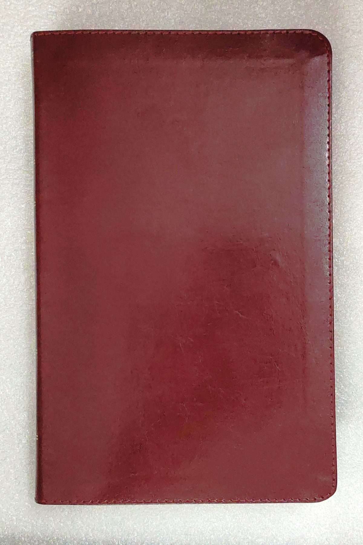 The KJV Study Bible: Thumb Indexed Edition - Burgundy Bonded Leather (ISBN:9781628369588) [24] - Image 2