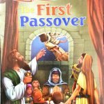 Illustrated Bible Stories For Kids - The First Passover(ISBN-9788181334763)