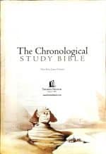 KJV Reformation Heritage Study Bible Large Print-Hardbound (ISBN:9781601784445) - Image 4