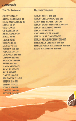 The 365 Day Children's Bible Story Book: Retold Version [24] (ISBN:9788771325140) - Image 2