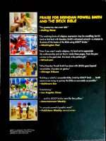 The Brick Bible: The Complete Set OT & NT - As Told & Illustrated by Brendan Powell Smith (ISBN:9781626361775) - Image 14
