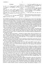 KJV Hebrew-Greek Key Word Study Bible: BLack Bonded Leather With Thumb Index (ISBN:9781617159817) - Image 7
