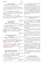 KJV Hebrew-Greek Key Word Study Bible: BLack Bonded Leather With Thumb Index (ISBN:9781617159817) - Image 11