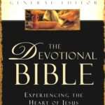 NCV - Max Lucado Devotional Bible: Hardbound (ISBN:9780718002480) (S-6)