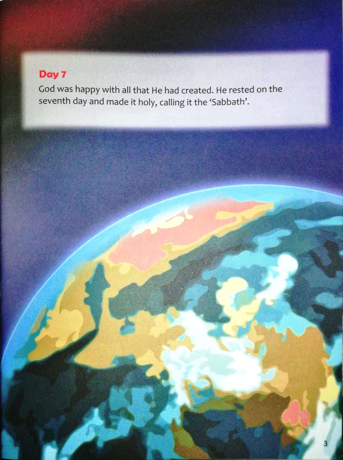 Playtime Bible Stories From The Old Testament For Kids - Image 3