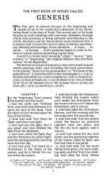 KJV Personal Size Giant Print Reference Bible: Burgundy Leathersoft (ISBN:9780785215523) [24] - Image 4
