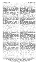 KJV Personal Size Giant Print Reference Bible: Burgundy Leathersoft (ISBN:9780785215523) [24] - Image 5