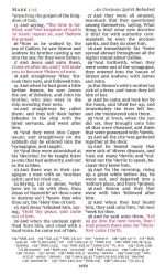 KJV Personal Size Giant Print Reference Bible: Burgundy Leathersoft (ISBN:9780785215523) [24] - Image 7