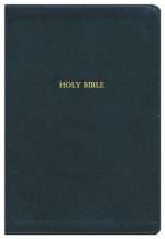 NKJV Super Giant Print Reference Bible: Black Leather Soft With Thumb Index (ISBN:9780785238225) - Image 8