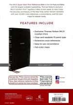 NKJV Super Giant Print Reference Bible: Black Leather Soft With Thumb Index (ISBN:9780785238225) - Image 10