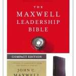 NKJV Maxwell Leadership Bible: Compact 3rd Edition: Black Leathersoft (ISBN:9780785241867) [24]
