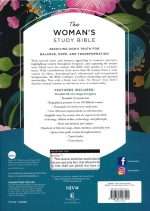 新品未使用　The Woman’s Study Bible Buy The NKJV, Woman's Study Bible, Fully Revised, Hardcover, Full