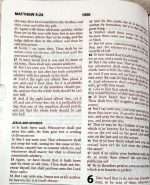The KJV Study Bible: Thumb Indexed Edition - Burgundy Bonded Leather (ISBN:9781628369588) [24] - Image 6