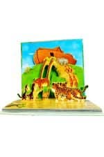 Bible Story Pop-Up Series (5 In 1 Pack) - Image 17
