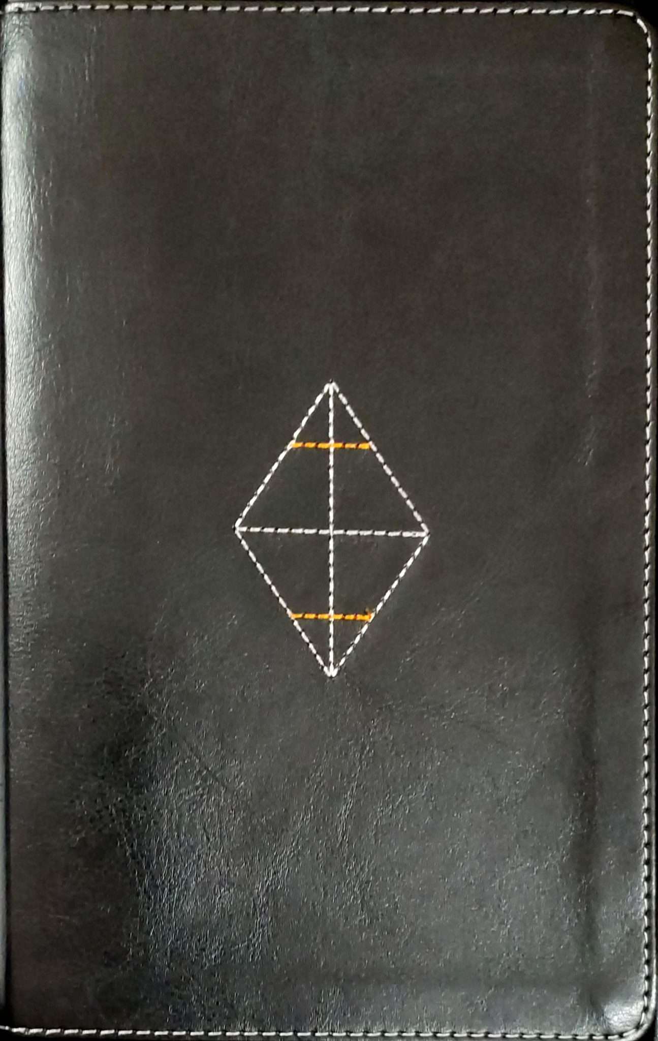 NASB 2020 Text Thinline Bible: Black Leathersoft (ISBN