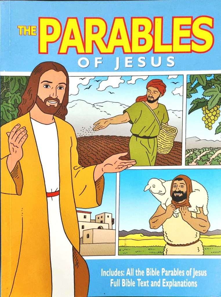 The Parables Of Jesus All The Bible Parables Of Jesus Full Bible Text The Parables Of Jesus All The Bible Parables Of Jesus Full Bible Text