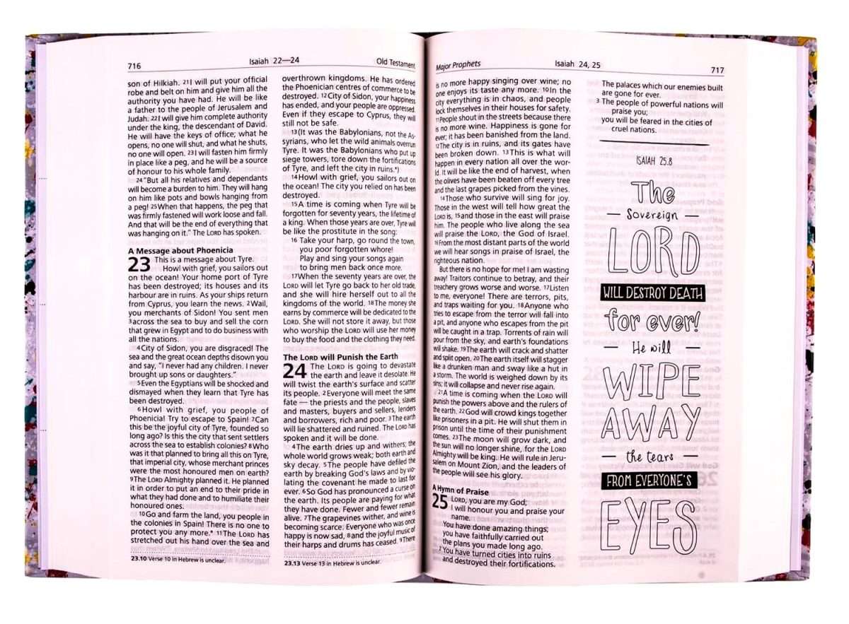 Good News Bible - Interactive Youth Edition (ISBN:9780546080571) - Image 5
