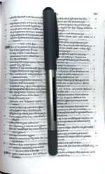 Telugu  Bible: Tan Zip Type China Print Bible– With Thumb Index (ISBN:9788122140941) - Image 3