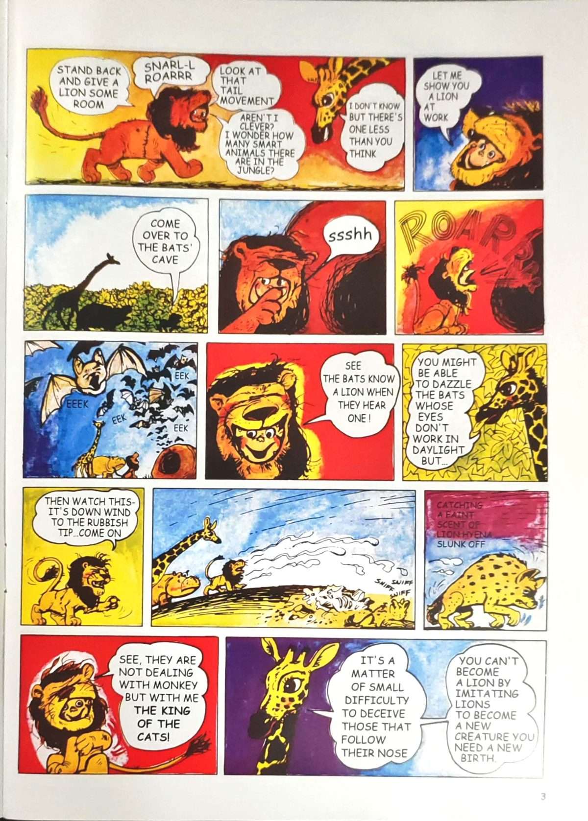 Jungle Doctor Fables -2: by- Paul White (GLS) - Image 3