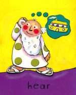 A First Word Heroes Book: by- Julie Clayden & Angela Joliffe: 6 Books In 1 Pack - Image 4
