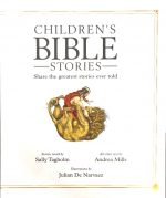 Children's Bible Stories: Share The Greatest Stories Ever Told (Hard Bound) - Image 2