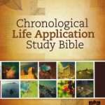 Slightly Defected - NLT Chronological Life Application Study Bible: Hardbound (ISBN:9781414339276) (S-6)