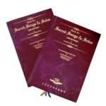 Music Notation For Sacred Songs And Solos 1200 Hymns: Hard Bound 2-Vol Set2