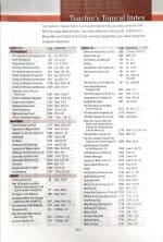 NIV David Jeremiah Study Bible (Hardbound)  - Image 6