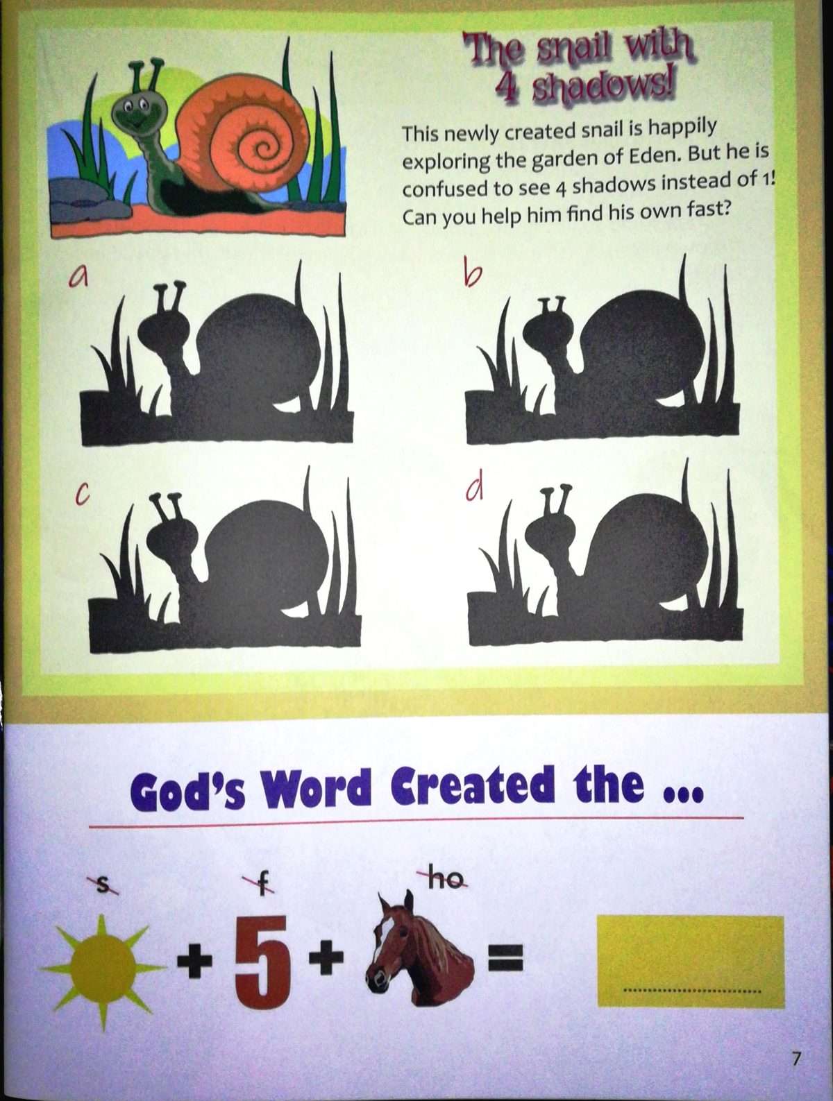 Playtime Bible Stories From The Old Testament For Kids - Image 5