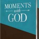 Moments With God: by- David Jeremiah (S-6)