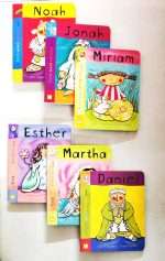 A First Word Heroes Book: by- Julie Clayden & Angela Joliffe: 6 Books In 1 Pack - Image 33
