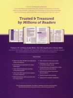 NKJV Life Application Study Bible: Large Print - Brown & Mahogany Leather Soft (ISBN:9781496452054) - Image 9