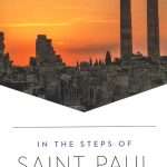 In The Steps of Paul: by- Peter Walker (ISBN:9781506457895)