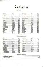 KJV Large Print Ultrathin Center Column Reference Bible: Holman Publish (Black Bonded Leather) ISBN: 9781433603747 (K) - Image 4