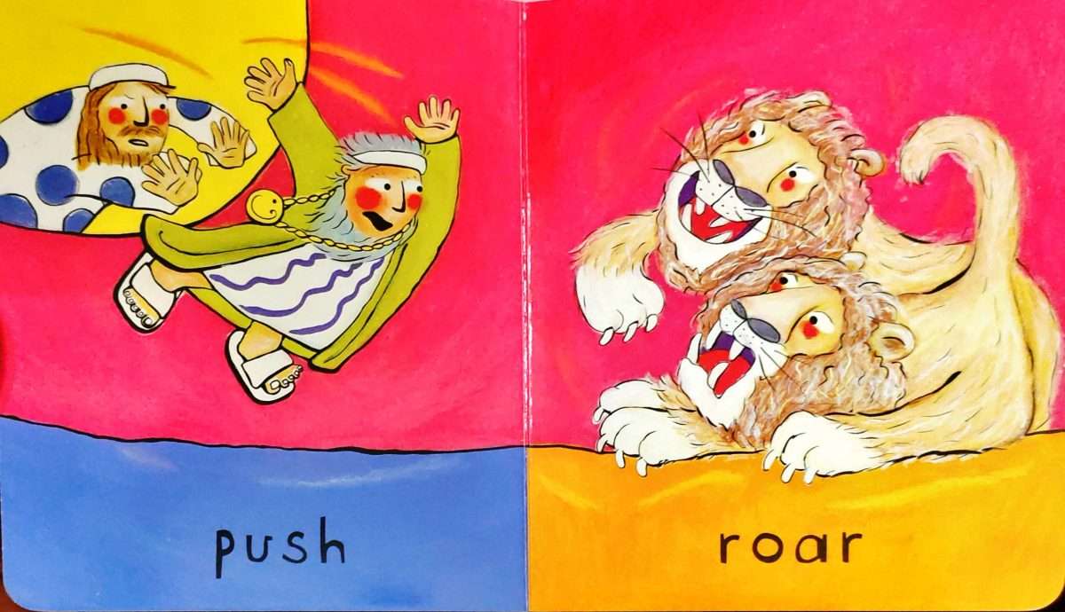 A First Word Heroes Book: by- Julie Clayden & Angela Joliffe: 6 Books In 1 Pack - Image 30