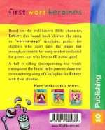 A First Word Heroes Book: by- Julie Clayden & Angela Joliffe: 6 Books In 1 Pack - Image 16
